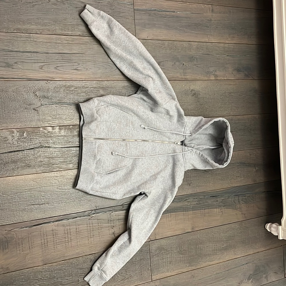 Cute zip up